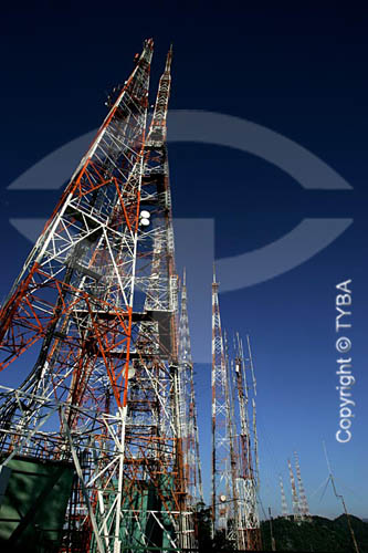  Telecommunication towers  - Brazil