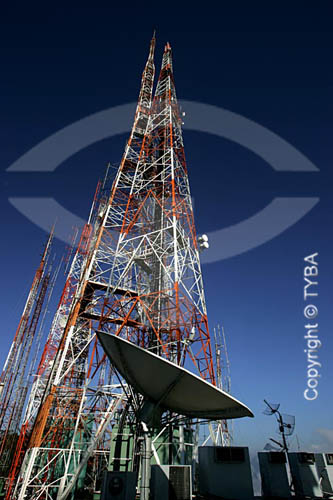  Telecommunication towers  - Brazil