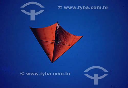  Hang glider flight - Brazil 