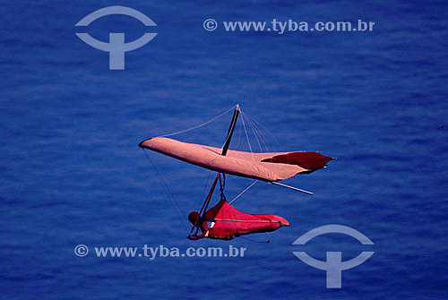  Hang glider flight - Brazil 