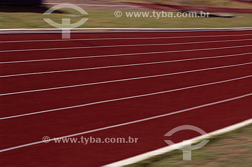  Sport - athletics track 