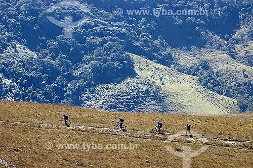  Mountain Bike - Serra da Canastra region - Minas Gerais state - Brazil 