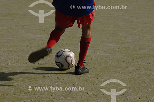 Soccer - Synthetic grass 