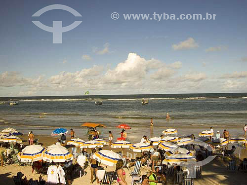  Frances beach - Alagoas state - Brazil 