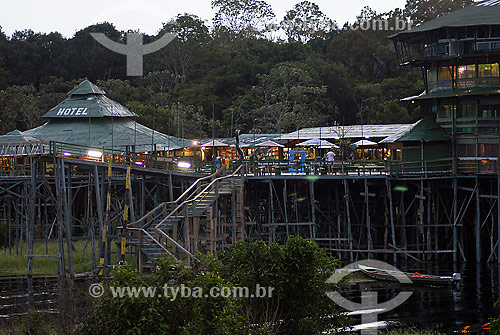  Ariau Hotel - Rio Negro region - Amazonas state - Brazil 