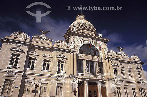  Rio Branco Palace - Uptown - Salvador city - Bahia state - Brazil 