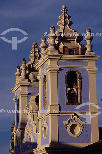  Nossa Senhora do Rosario dos Pretos Church (1) - Pelourinho - Salvador city (2) - Bahia state - Brazil  (1) The church is a National Historic Site since 06-17-1938.  (2) The city is a UNESCO World Heritage Site since 12-06-1985. 