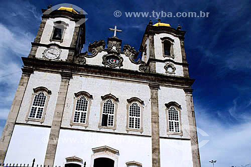  Igreja Basílica do Nosso Senhor Bom Jesus do Bonfim, more known as Nosso Senhor do Bonfim Church* - Salvador city - Bahia state - Brazil  * The church is a National Historic Site since 06-17-1938. 