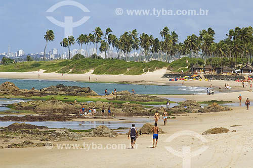  Itapua beach - Salvador city - Bahia state - Brazil 