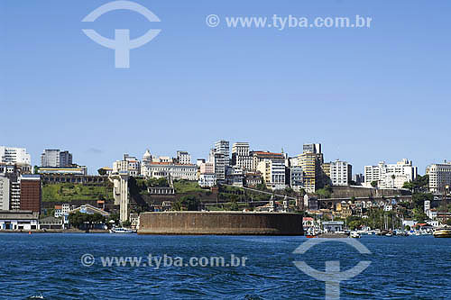  Todos os Santos Bay - Salvador city - Bahia state - Brazil 