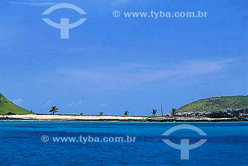  Sea and beach - Abrolhos islands* - Bahia state - Brazil  * Abrolhos National Marine Park was created at 04-06-1983 