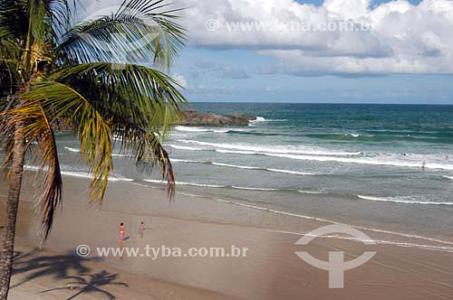  Engenhoca beach, Itacare city - Bahia state - Brazil - January 2006 
