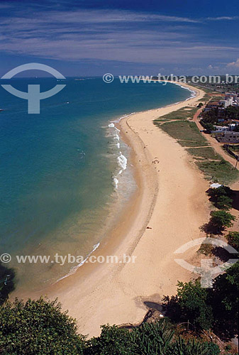  Subject: Guarapari Beach / Place: Guarapari city - Espirito Santo state (ES) - Brazil / Date: 2009 