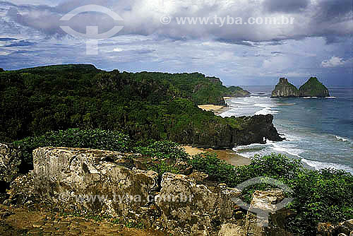  Beaches at Fernando de Noronha Islands * - Pernambuco state - Brazil  * Fernando de Noronha Islands are UNESCO World Heritage Site since 12-16-2001 