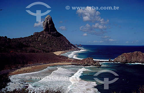  Fernando de Noronha Island* - Pernambuco state - Brazil  * The archipelago Fernando de Noronha is a UNESCO World Heritage Site since 12-16-2001. 
