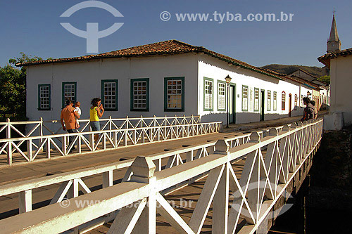  Cora Coralina house - Old Goias - Goias state - Brazil - 2007 