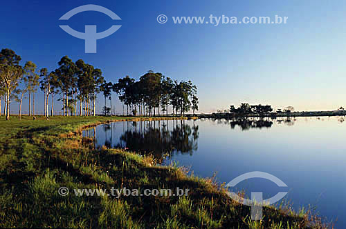  Indaia Lake - Dourados city - Mato Grosso do Sul state - Brazil 