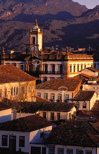  Inconfidencia Museum - Ouro Preto city* - Minas Gerais state - Brazil  * Ouro Preto city is a UNESCO World Heritage Site in Brazil since 09-05-1980. 