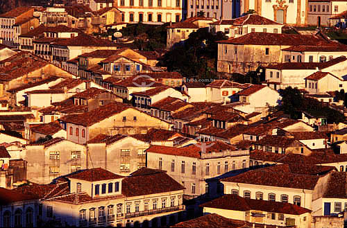  Ouro Preto city* - Minas Gerais state - Brazil *Ouro Preto city is a UNESCO World Heritage Site in Brazil since 09-05-1980. 