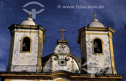  Nossa Senhora das Mercês de Baixo (Our Lady of Lower Mercy) church - Ouro Preto (*) city - Minas Gerais state - Brazil   *Ouro Preto city is a UNESCO World Heritage Site in Brazil since 05-09-1980. 