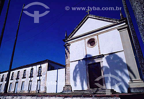  Nossa Senhora das Graças Church - Olinda city* - Pernambuco state - Brazil  * The citty is a UNESCO World Heritage Site since 17-12-1982 and its architectural and town planning joint is a National Historic Site since 19-04-1968. 