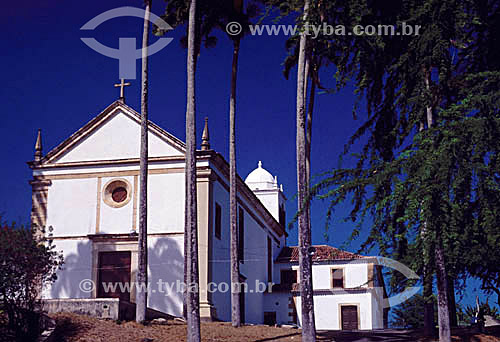  Nossa Senhora das Graças (Our Lady of Grace) Church - Olinda city* - Pernambuco state - Brazil  * The citty is a UNESCO World Heritage Site since 17-12-1982 and its architectural and town planning joint is a National Historic Site since 19-04-1968. 