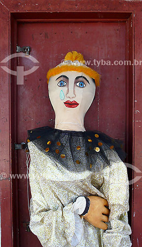  Carnival Dolls - Olinda city - Pernambuco state - Brazil - 09/2007 