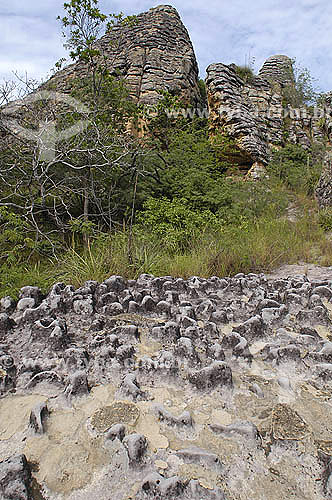  Rock formation - 