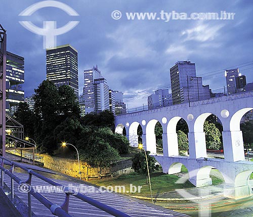  Lapa Arches - Rio de Janeiro city center - Rio de Janeiro state 