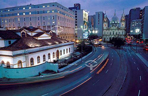  Rio de Janeiro city downtown - 