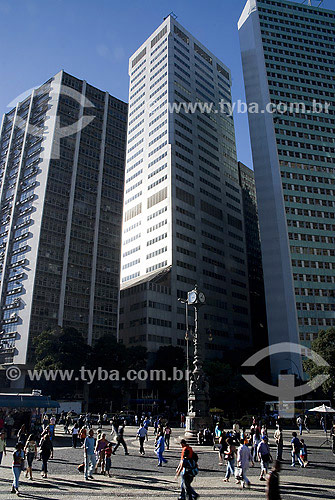  Largo da Carioca square - Rio de Janeiro city center - Rio de Janeiro state - Brazil 