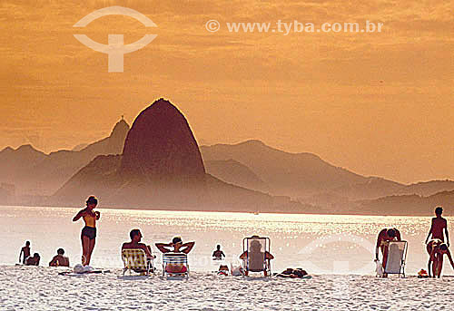  Sugar Loaf Mountain* - Rio de Janeiro city - Rio de Janeiro state - Brazil  * Commonly called Sugar Loaf Mountain, the entire rock formation also includes Urca Mountain and Sugar Loaf itself (the taller of the two). This whole formation was designat 
