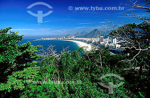  Copacabana Beach - Rio de Janeiro city - Rio de Janeiro state - Brazil 