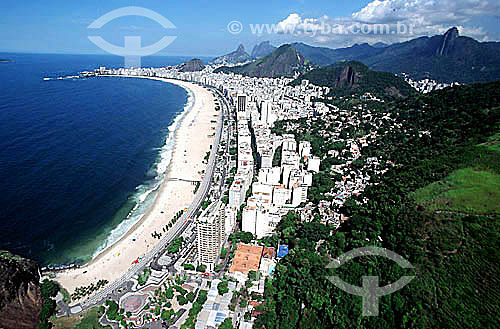  Copacabana Beach - Rio de Janeiro city - Rio de Janeiro state - Brazil 