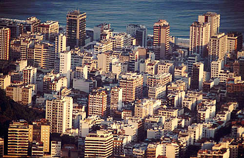  Ipanema neighbourhood buildings - Rio de Janeiro city - Rio de Janeiro state - Brazil 