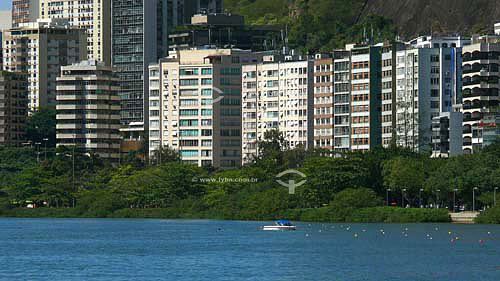  Rodrigo de Freitas Lagoon - Rio de Janeiro city - Rio de Janeiro state - Brazil 