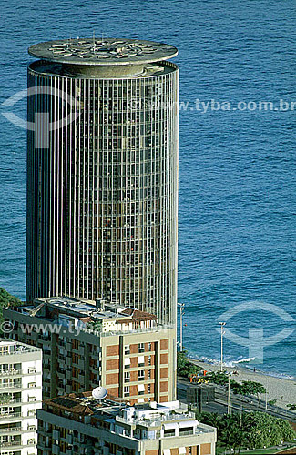  Former Nacional Hotel - Sao Conrado - Rio de Janeiro city - Rio de Janeiro state - Brazil 