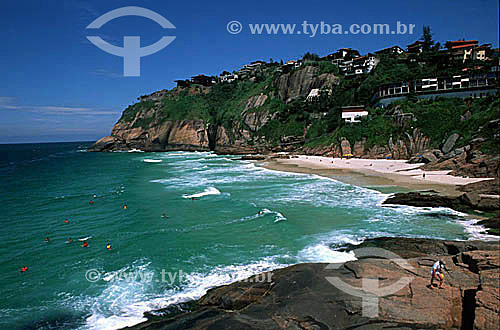  Joatinga Beach - Rio de Janeiro city - Rio de Janeiro state - Brazil 