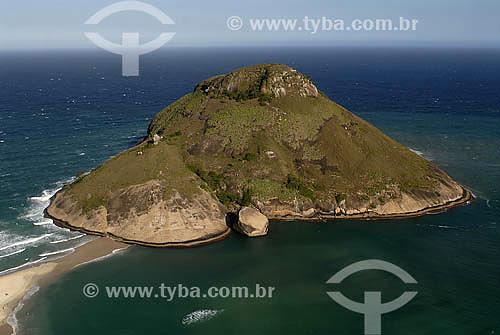  Pontal Stone - Pontal Beach - Recreio dos Bandeirantes neighbourhood - Rio de Janeiro city - Rio de Janeiro state - Brazil 