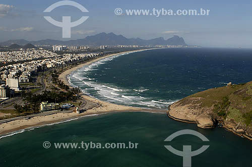  Pontal Stone - Pontal Beach - Recreio dos Bandeirantes neighbourhood - Rio de Janeiro city - Rio de Janeiro state - Brazil 