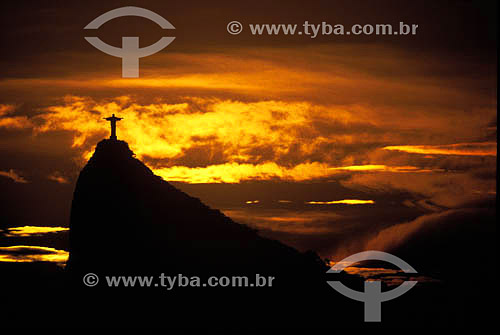  Christ the Redeemer - Rio de Janeiro city - Rio de Janeiro state - Brazil 