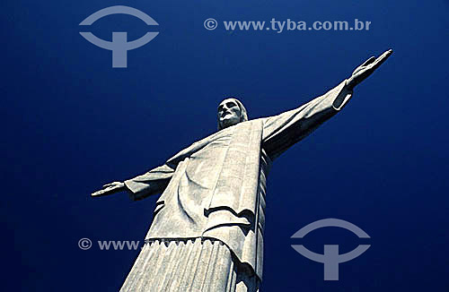  Cristo Redentor (Christ the Redeemer) - Rio de Janeiro city - Rio de Janeiro state - Brazil 