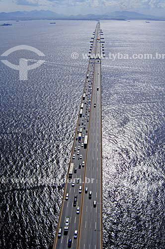  Rio-Niteroi Bridge - Rio de Janeiro city - Rio de Janeiro state - Brazil 