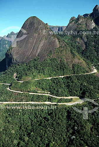 Estrada Rio-Teresópolis (Rio-Teresopolis Road) - Teresopolis city - Rio de Janeiro state - Brazil 