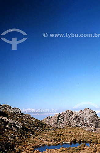  Itatiaia National Park* - south of Rio de Janeiro state - Brazil  *This is the oldest National Park in Brazil, created in 1937. It is located among the slopes and peaks of Serra da Mantiqueira, the mountain range which divides the states of Rio de J 