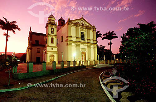  Igreja de Sao Fidelis de Sigmaringa (Sao Fidelis de Sigmaringa Church) - Sao Fidelis city - Rio de Janeiro state - Brazil 