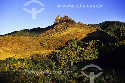  Mountains in Visconde de Maua region - Rio de Janeiro state - Brazil 