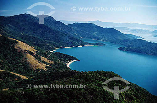  Ilha Grande (Big Island) - APA dos Tamoios (Tamoios Ecological Reserve) - Costa Verde (Green Coast) - Angra dos Reis city - Rio de Janeiro state - Brazil 