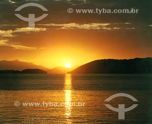  Sunrise in Parati - Rio de Janeiro city - Rio de Janeiro state - Brazil 