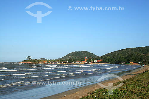  Rasa (Shallow) Beach -  Buzios city - Lakes Region - Rio de Janeiro state north coast - Brazil - October 2005 
